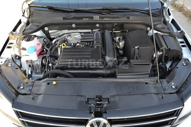 Volkswagen Jetta 2017, 9,000 km - 1.4 l - Bakı