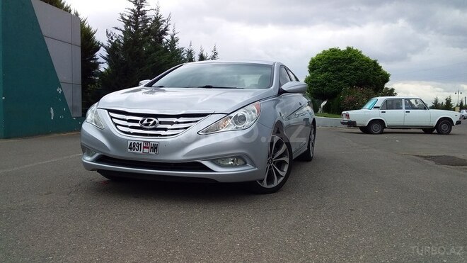 Hyundai Sonata 2014, 53,900 km - 2.0 l - Xırdalan