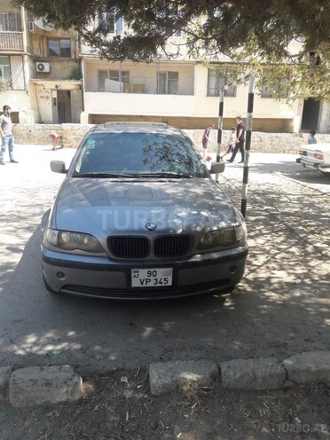 BMW 325 2003, 300,000 km - 2.5 l - Bakı