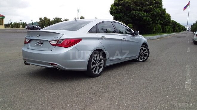 Hyundai Sonata 2014, 53,900 km - 2.0 l - Xırdalan