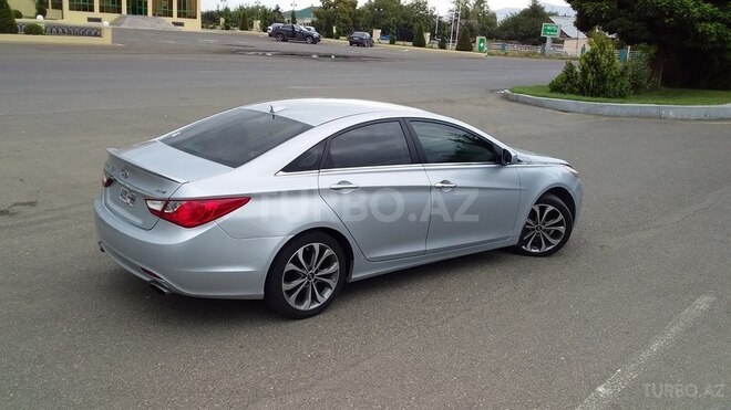 Hyundai Sonata 2014, 53,900 km - 2.0 l - Xırdalan