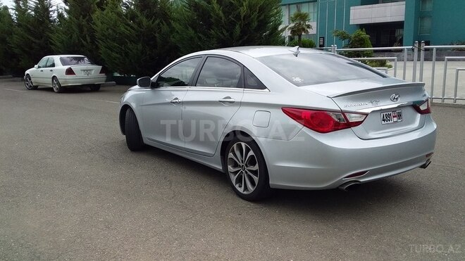 Hyundai Sonata 2014, 53,900 km - 2.0 l - Xırdalan
