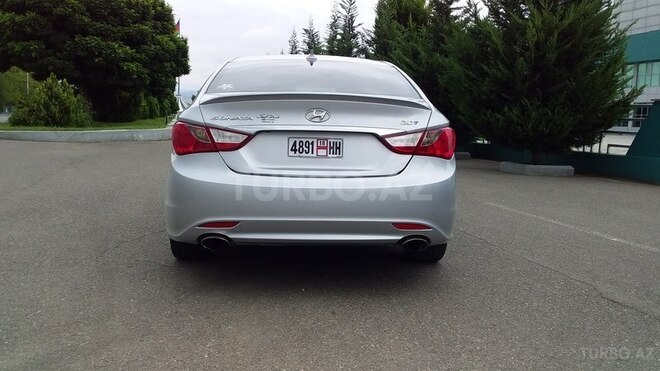 Hyundai Sonata 2014, 53,900 km - 2.0 l - Xırdalan