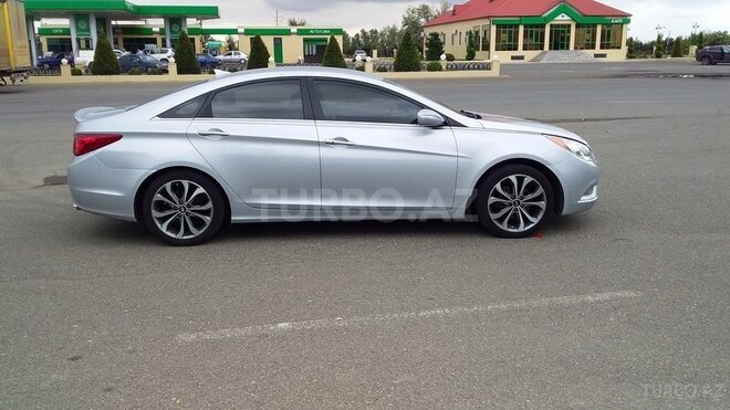 Hyundai Sonata 2014, 53,900 km - 2.0 l - Xırdalan