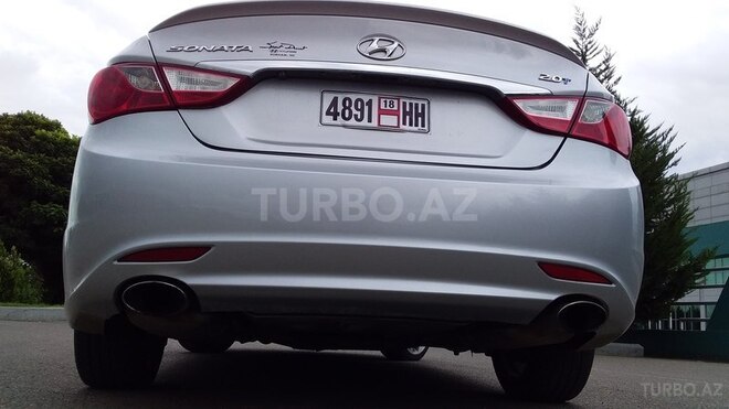 Hyundai Sonata 2014, 53,900 km - 2.0 l - Xırdalan