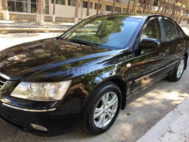 Hyundai Sonata 2008, 175,208 km - 2.0 l - Bakı