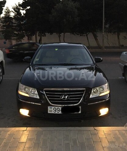 Hyundai Sonata 2008, 175,208 km - 2.0 l - Bakı