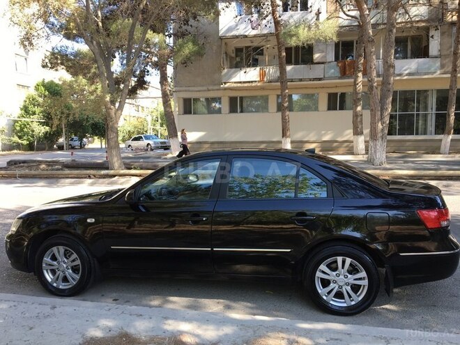Hyundai Sonata 2008, 175,208 km - 2.0 l - Bakı