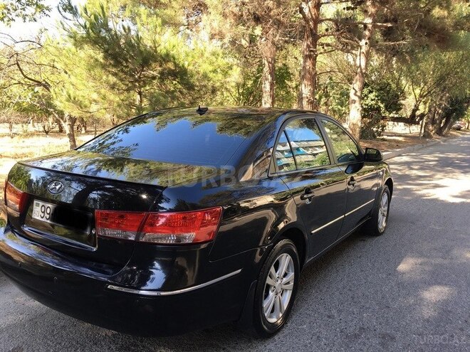 Hyundai Sonata 2008, 175,208 km - 2.0 l - Bakı