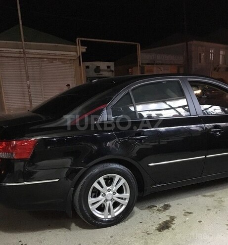 Hyundai Sonata 2008, 175,208 km - 2.0 l - Bakı