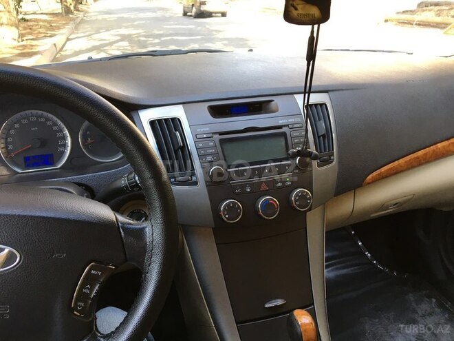 Hyundai Sonata 2008, 175,208 km - 2.0 l - Bakı