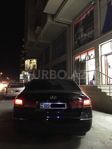 Hyundai Sonata 2008, 175,208 km - 2.0 l - Bakı