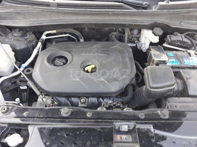Hyundai ix35 2014, 60,400 km - 0.2 л - Bakı