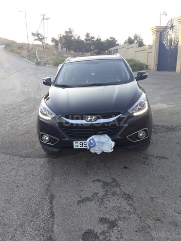 Hyundai ix35 2014, 60,400 km - 0.2 л - Bakı