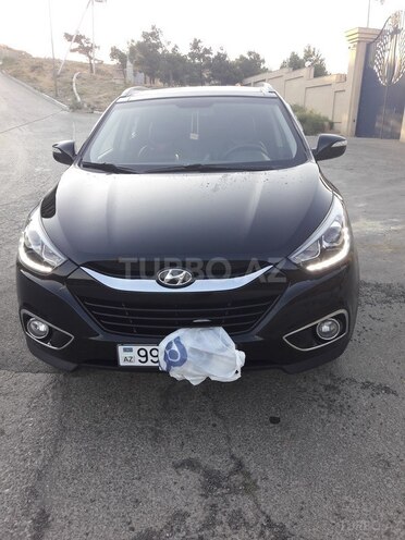 Hyundai ix35 2014, 60,400 km - 0.2 л - Bakı