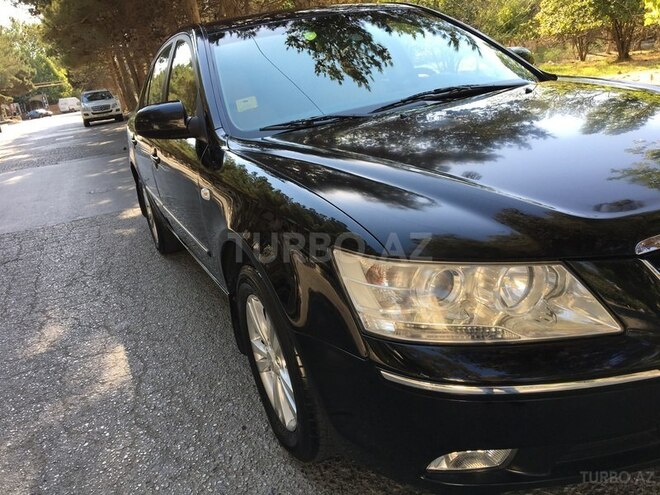 Hyundai Sonata 2008, 175,208 km - 2.0 l - Bakı
