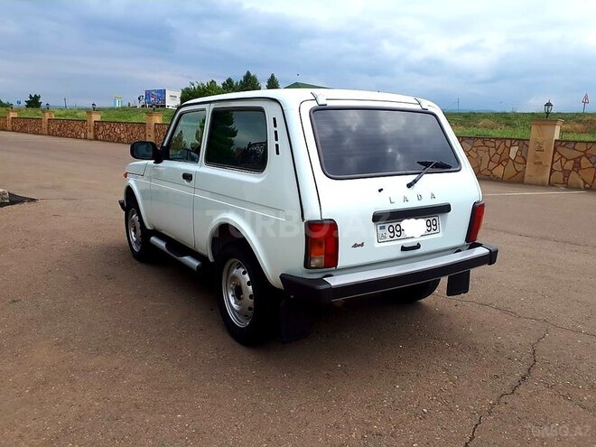 LADA (VAZ) Niva 2016, 21,500 km - 1.7 l - Tovuz