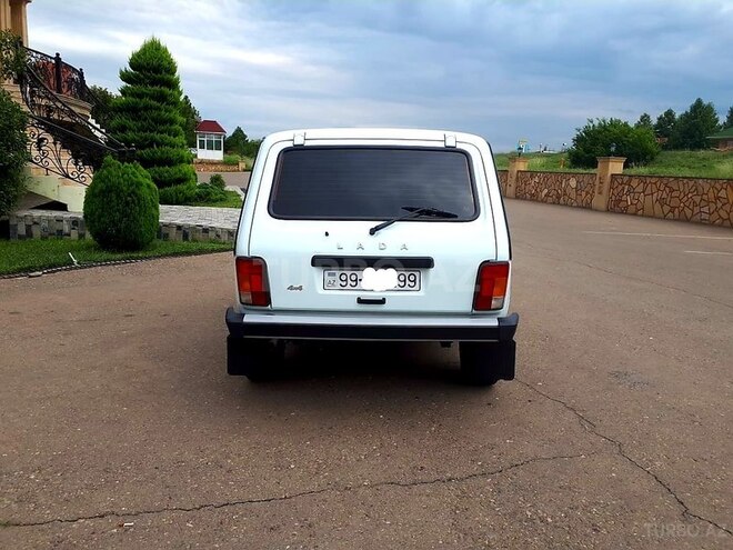 LADA (VAZ) Niva 2016, 21,500 km - 1.7 l - Tovuz