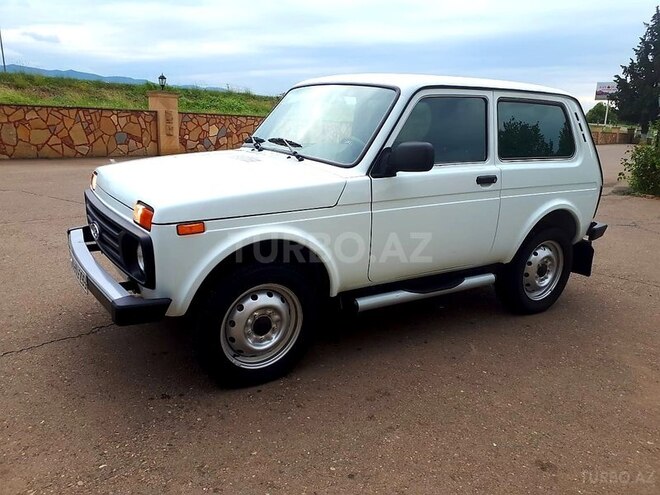 LADA (VAZ) Niva 2016, 21,500 km - 1.7 l - Tovuz