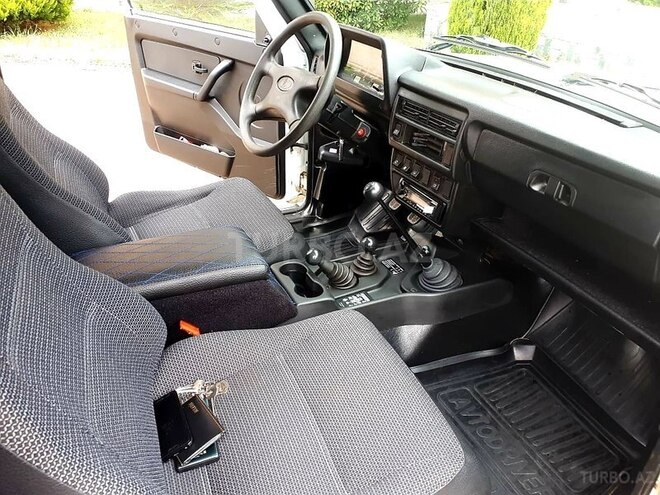 LADA (VAZ) Niva 2016, 21,500 km - 1.7 l - Tovuz