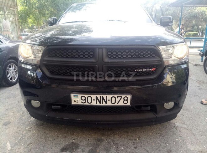 Dodge Durango 2012, 89,970 km - 3.6 l - Bakı
