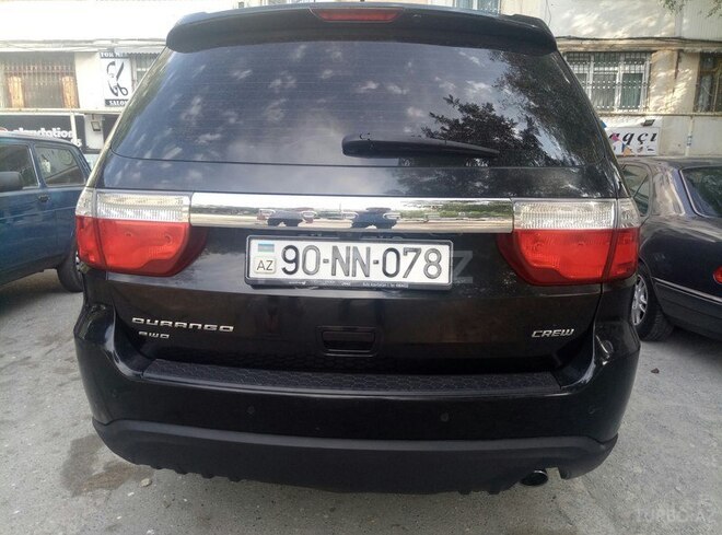 Dodge Durango 2012, 89,970 km - 3.6 l - Bakı