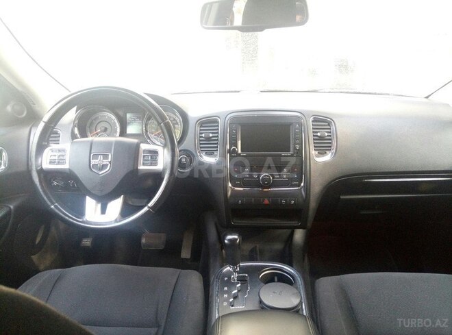 Dodge Durango 2012, 89,970 km - 3.6 l - Bakı