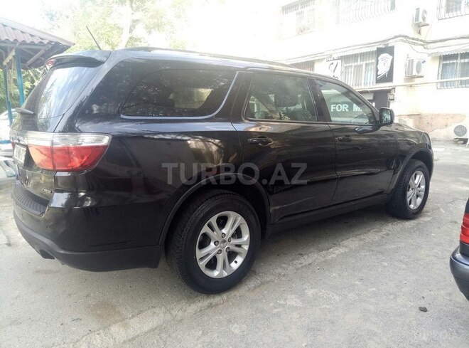 Dodge Durango 2012, 89,970 km - 3.6 l - Bakı