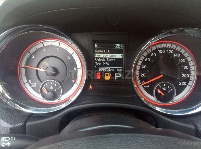 Dodge Durango 2012, 89,970 km - 3.6 l - Bakı