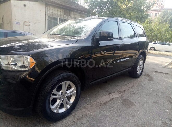 Dodge Durango 2012, 89,970 km - 3.6 l - Bakı