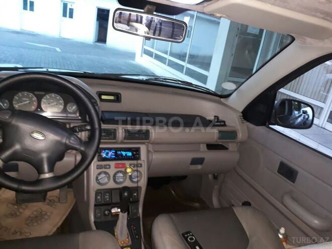 Land Rover Freelander 2002, 98,000 km - 0.3 l - Bakı