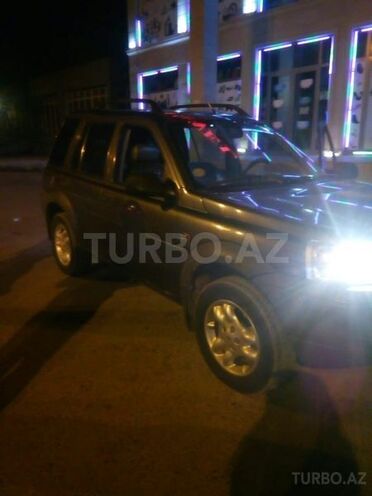 Land Rover Freelander 2002, 98,000 km - 0.3 l - Bakı