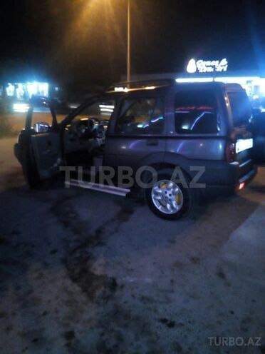 Land Rover Freelander 2002, 98,000 km - 0.3 l - Bakı
