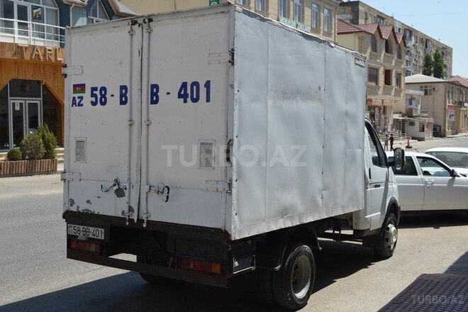 GAZ 330202-740 2006, 255,000 km - 2.4 л - Bakı