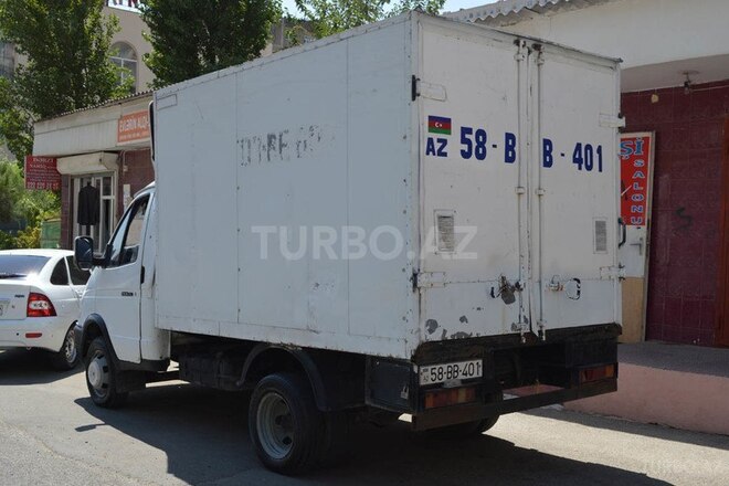 GAZ 330202-740 2006, 255,000 km - 2.4 л - Bakı
