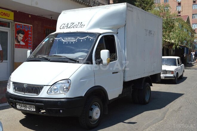 GAZ 330202-740 2006, 255,000 km - 2.4 л - Bakı