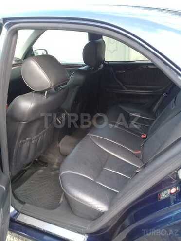 Mercedes E 240 1999, 207,700 km - 2.4 l - Ağcabədi