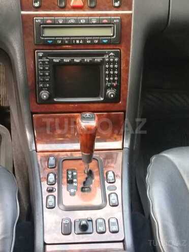 Mercedes E 240 1999, 207,700 km - 2.4 l - Ağcabədi