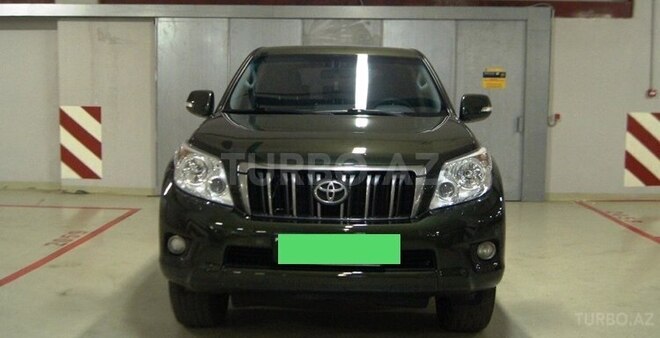 Toyota Prado 2012, 680,000 km - 2.7 l - Bakı