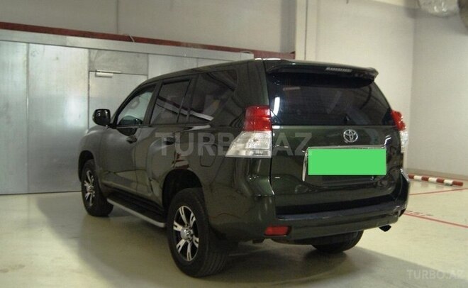 Toyota Prado 2012, 680,000 km - 2.7 l - Bakı