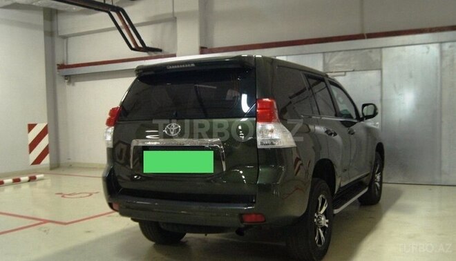 Toyota Prado 2012, 680,000 km - 2.7 l - Bakı