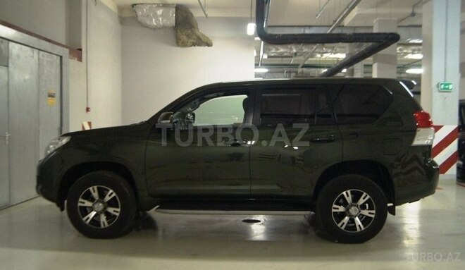 Toyota Prado 2012, 680,000 km - 2.7 l - Bakı