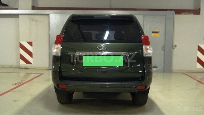 Toyota Prado 2012, 680,000 km - 2.7 l - Bakı