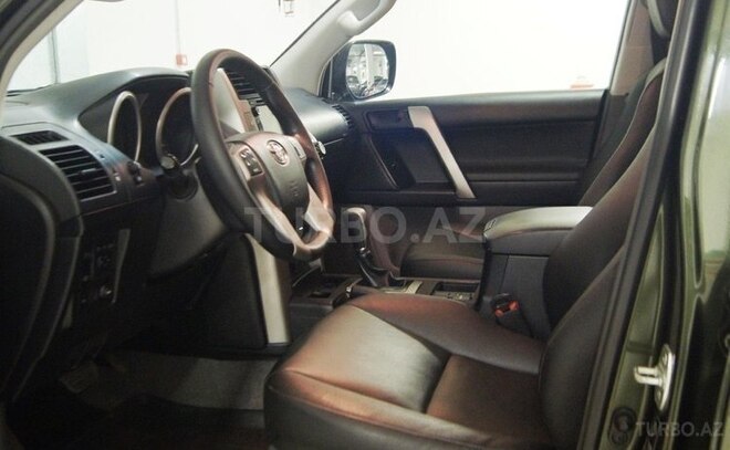 Toyota Prado 2012, 680,000 km - 2.7 l - Bakı