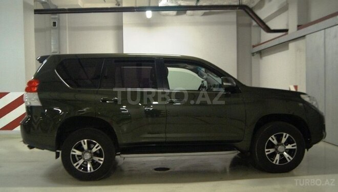 Toyota Prado 2012, 680,000 km - 2.7 l - Bakı