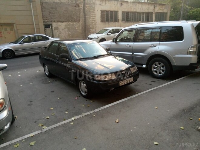 LADA (VAZ) 2110 2006, 180,000 km - 1.6 l - Bakı