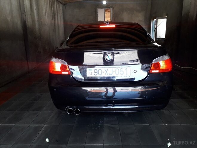 BMW 530 2005, 300,000 km - 3.0 l - Bakı
