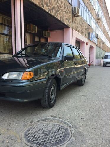 LADA (VAZ) 2115 2011, 120,000 km - 1.6 л - Bakı