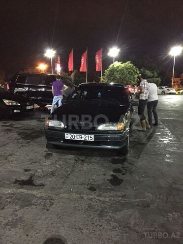 LADA (VAZ) 2115 2011, 120,000 km - 1.6 л - Bakı