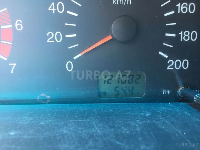 LADA (VAZ) 2115 2011, 120,000 km - 1.6 л - Bakı